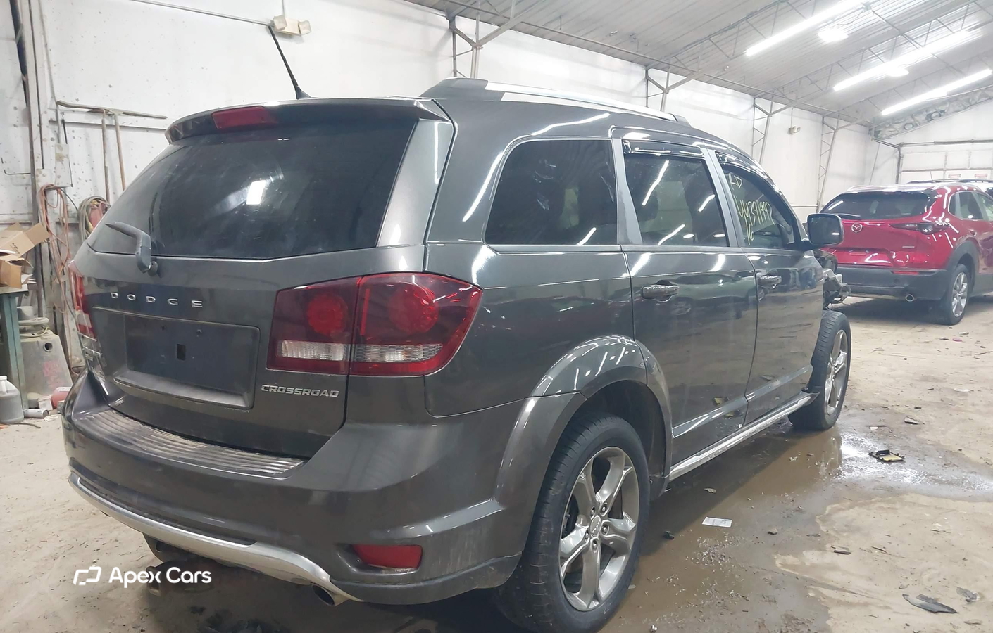 Dodge Journey 2016