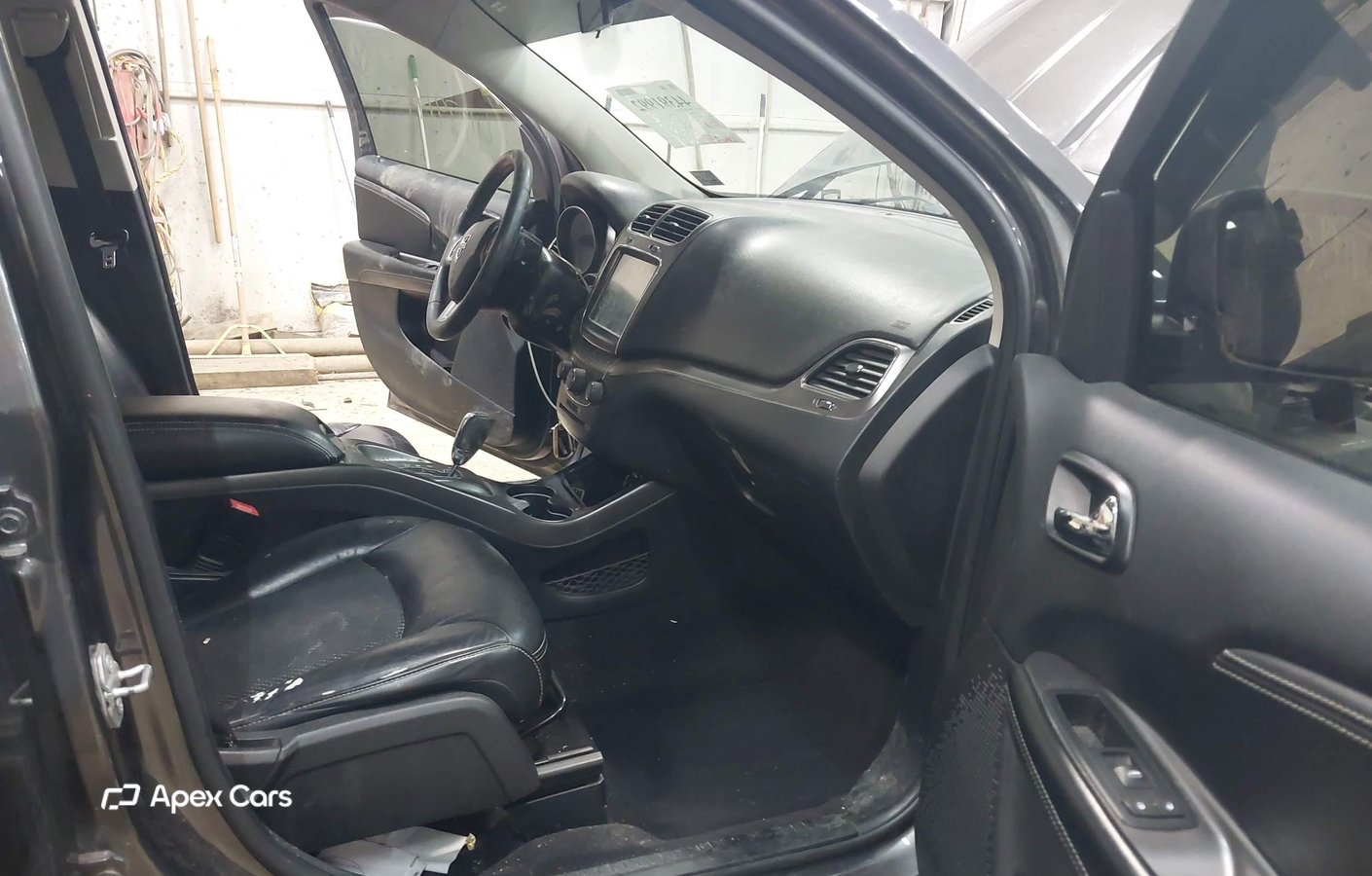 Dodge Journey 2016