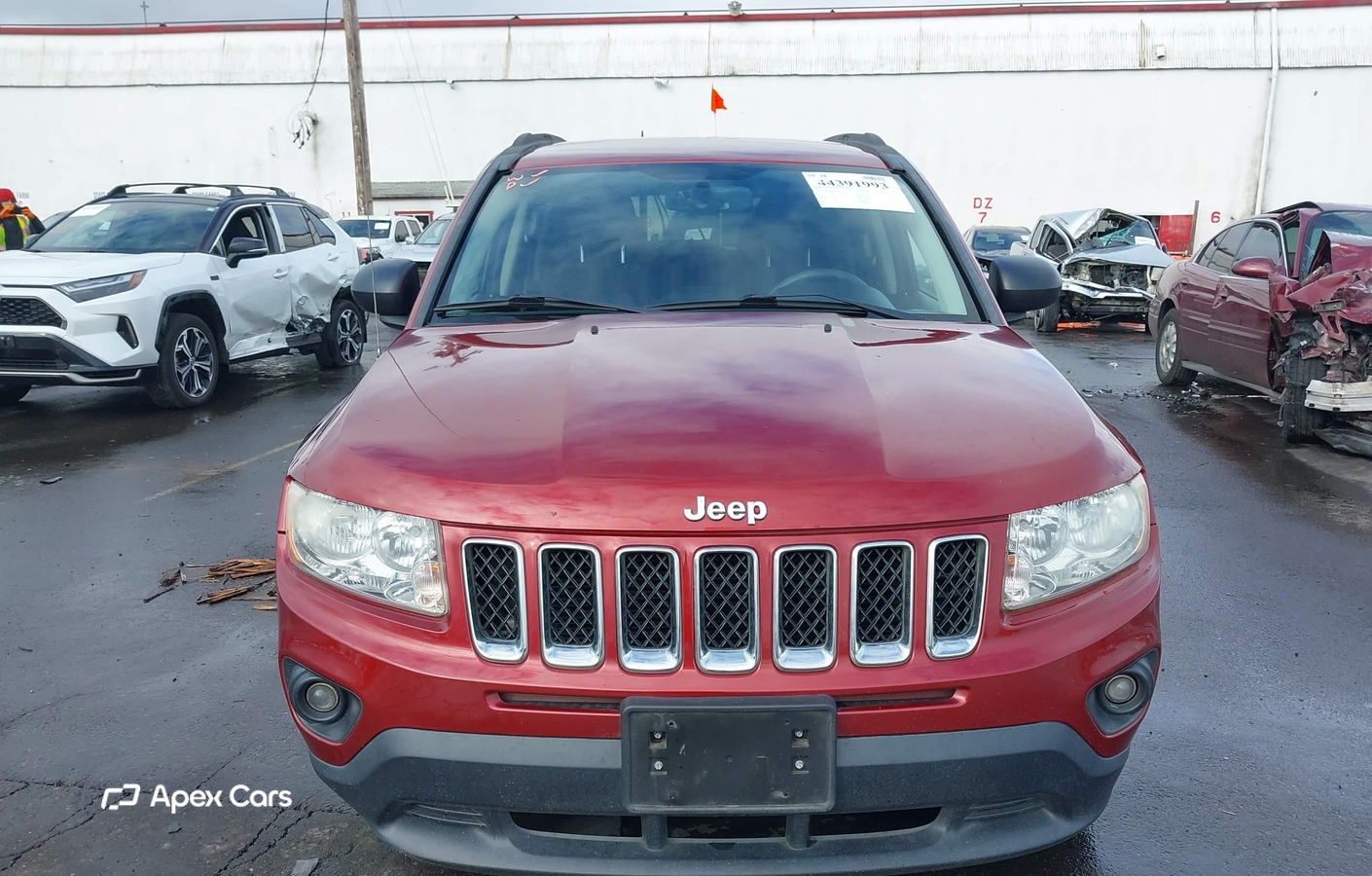 Jeep Compass 2013