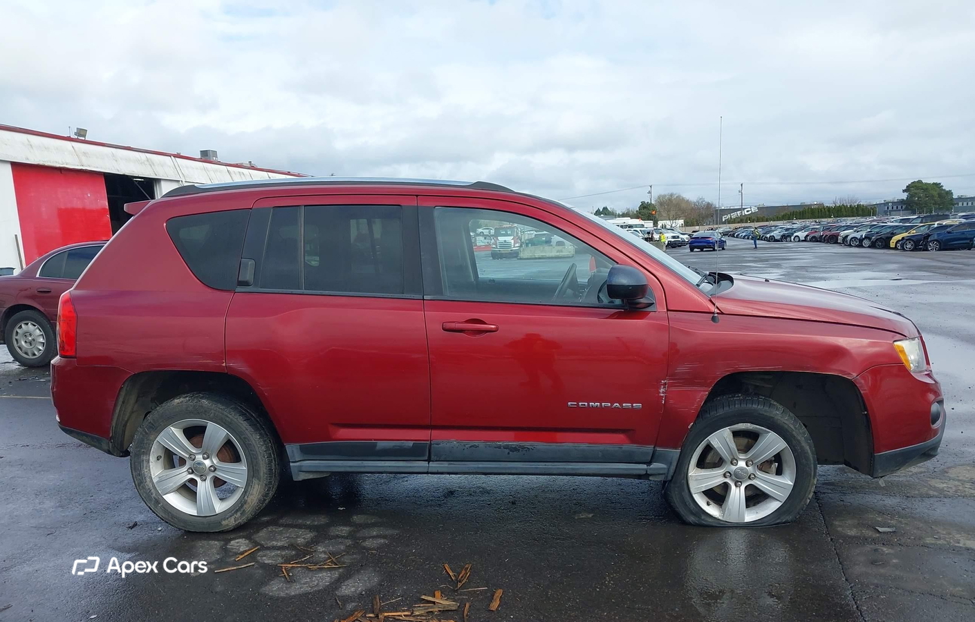 Jeep Compass 2013