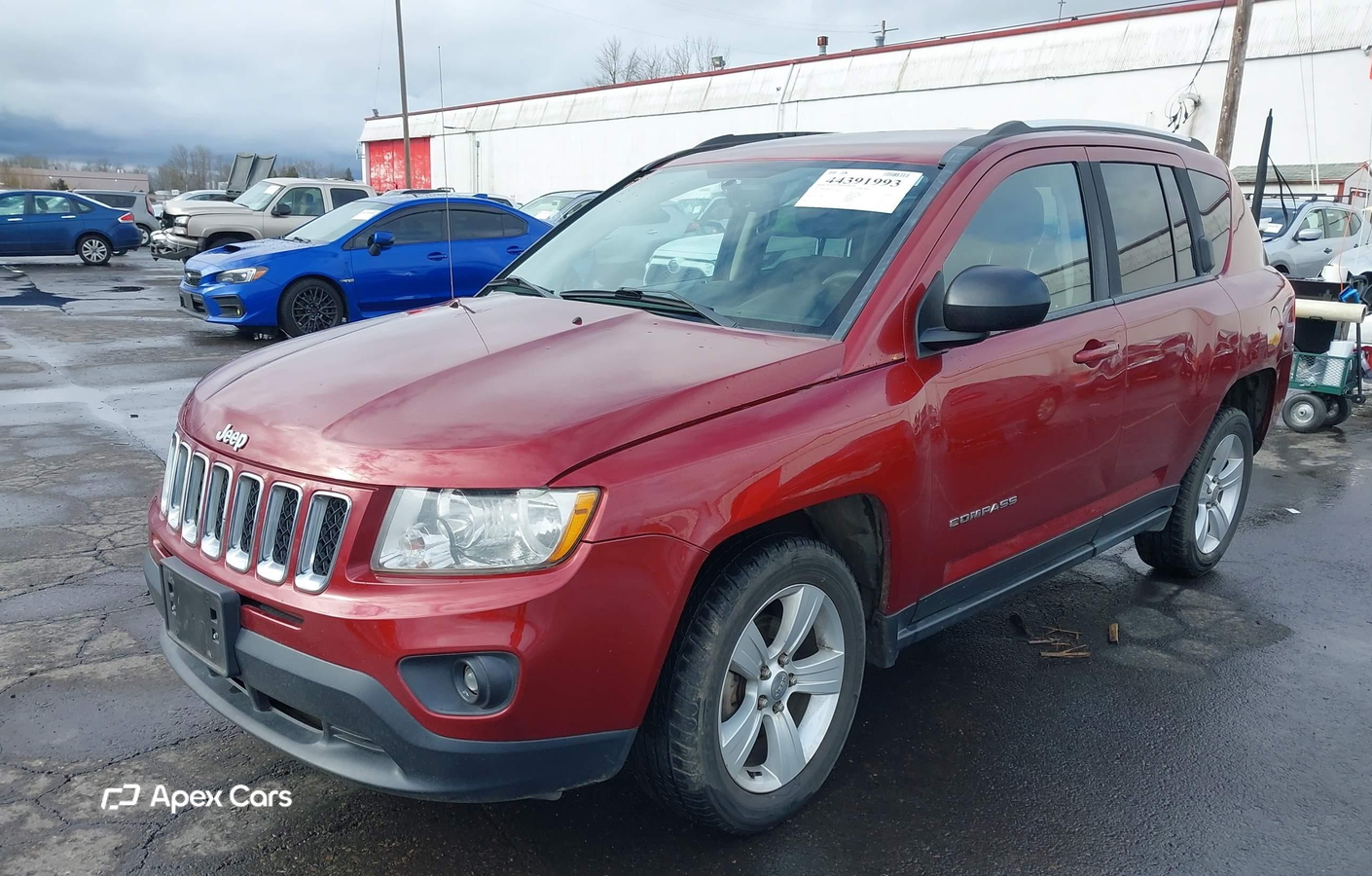 Jeep Compass 2013