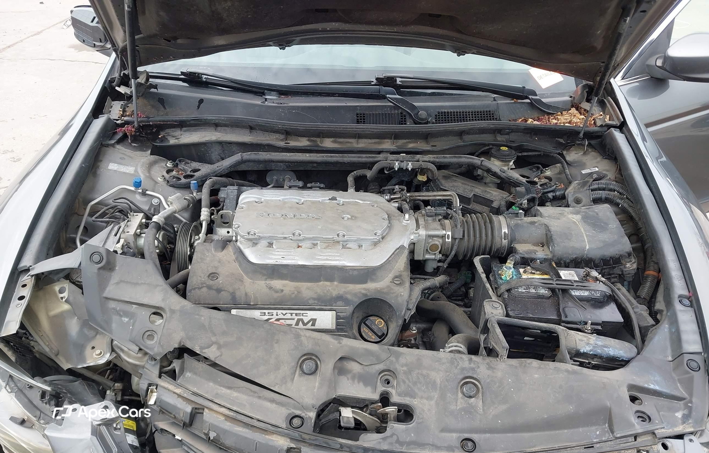 Honda Accord 2012