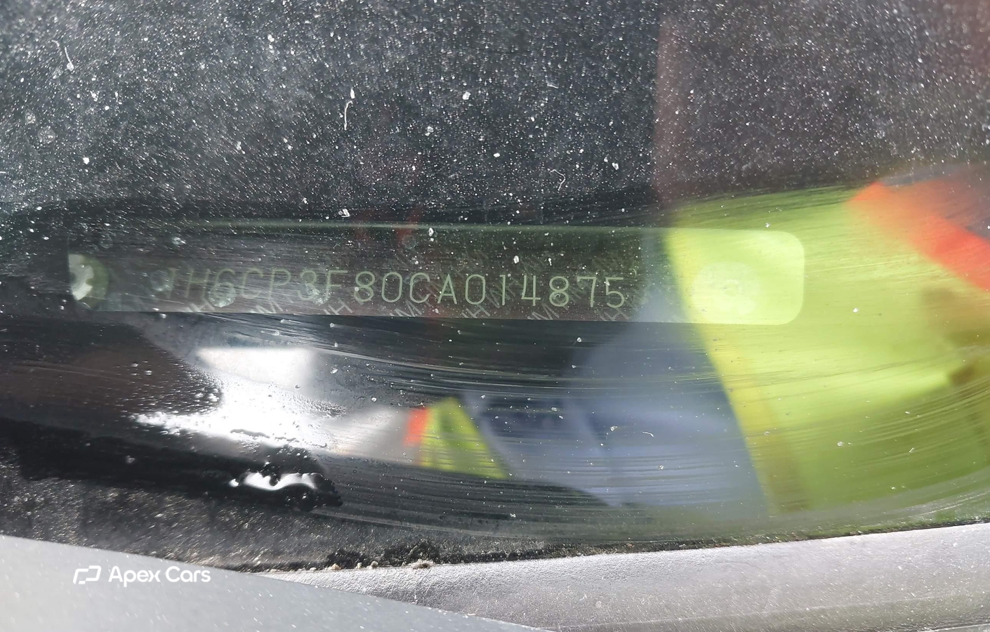 Honda Accord 2012