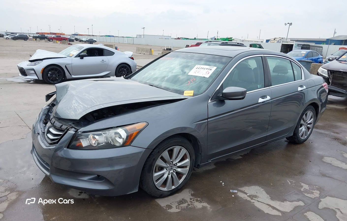 Honda Accord 2012