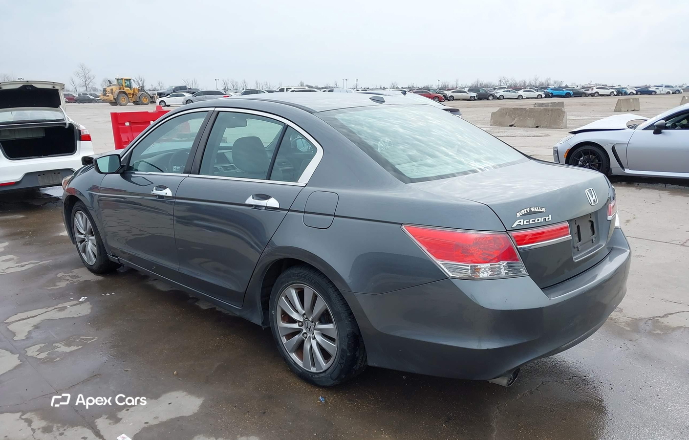 Honda Accord 2012