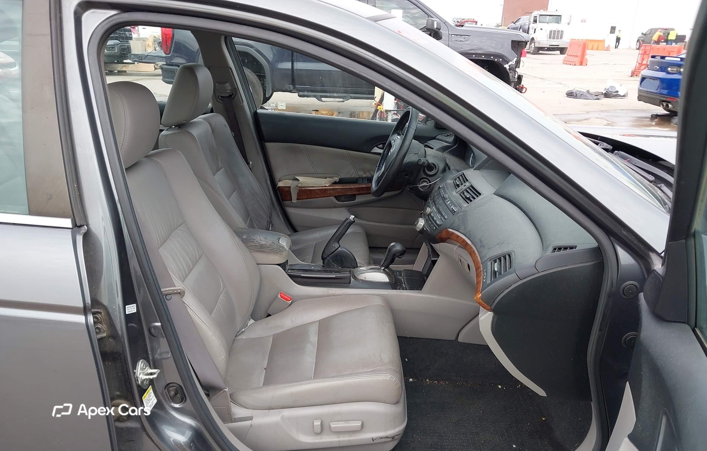 Honda Accord 2012