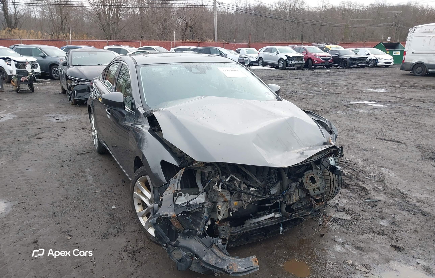 Mazda 6 2017