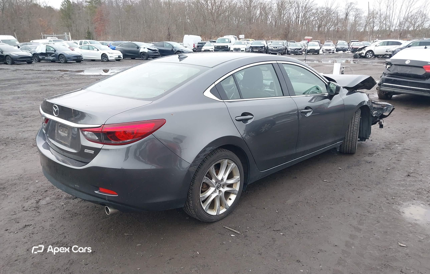 Mazda 6 2017