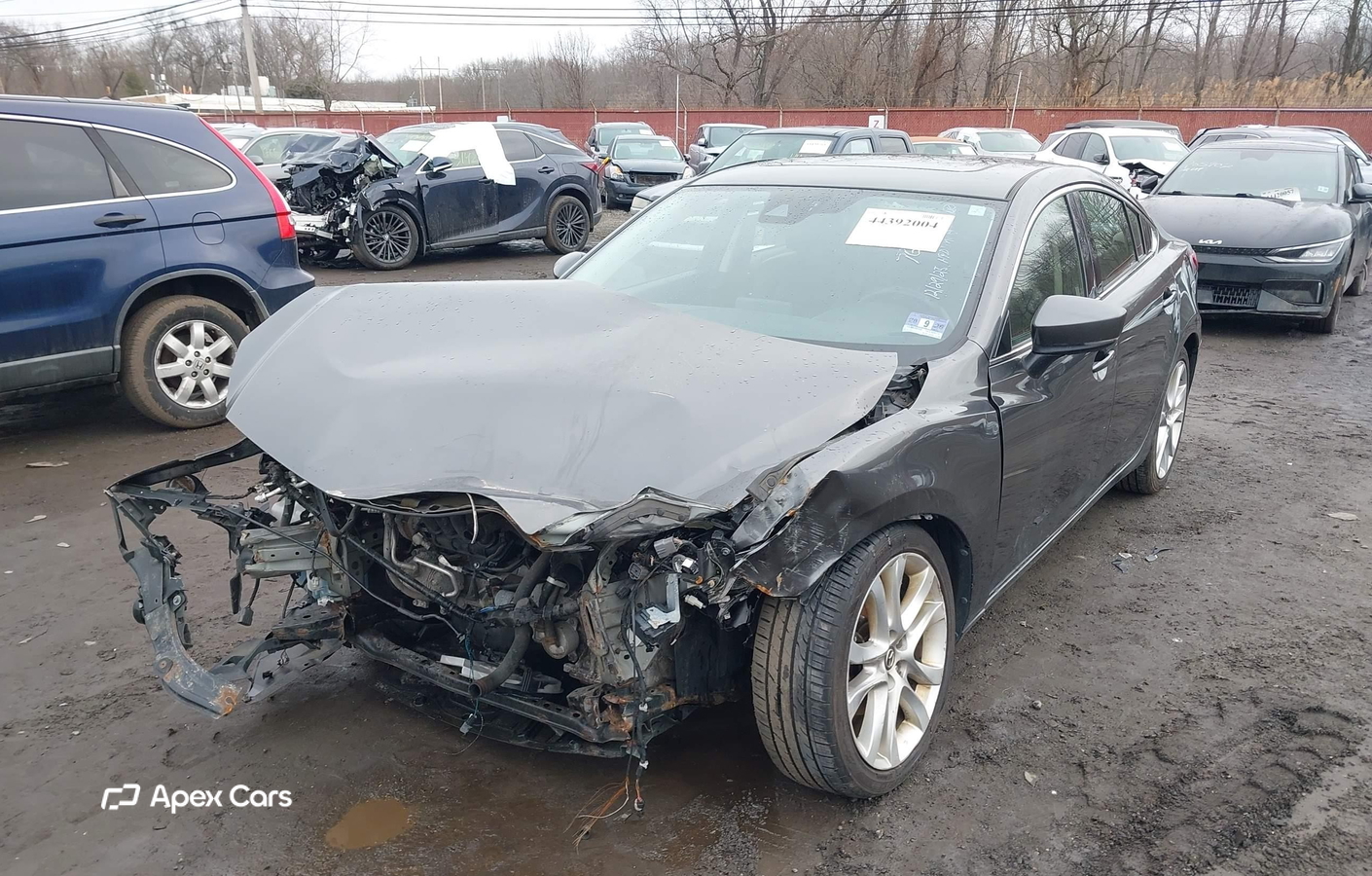 Mazda 6 2017