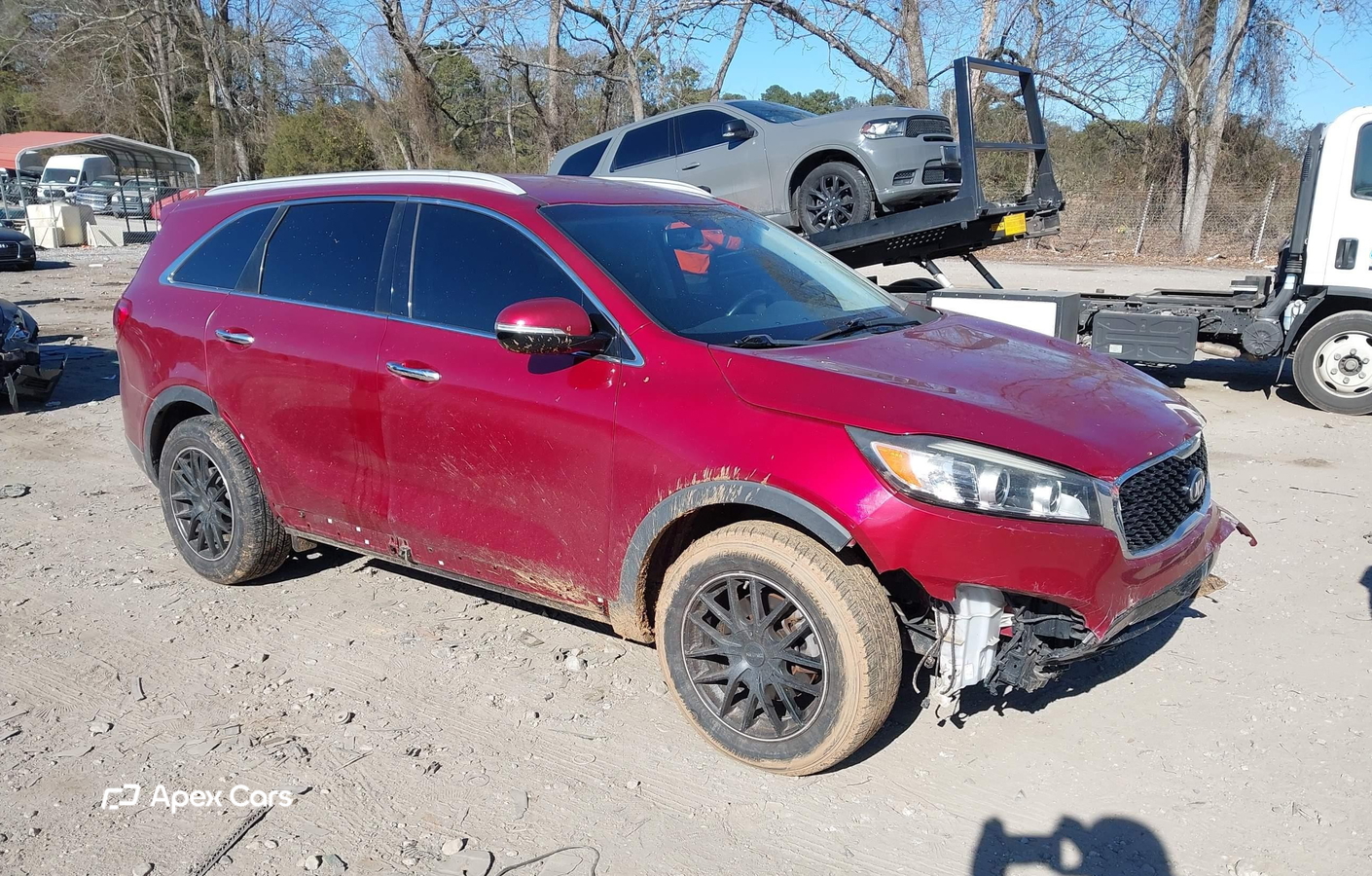 Kia Sorento 2017