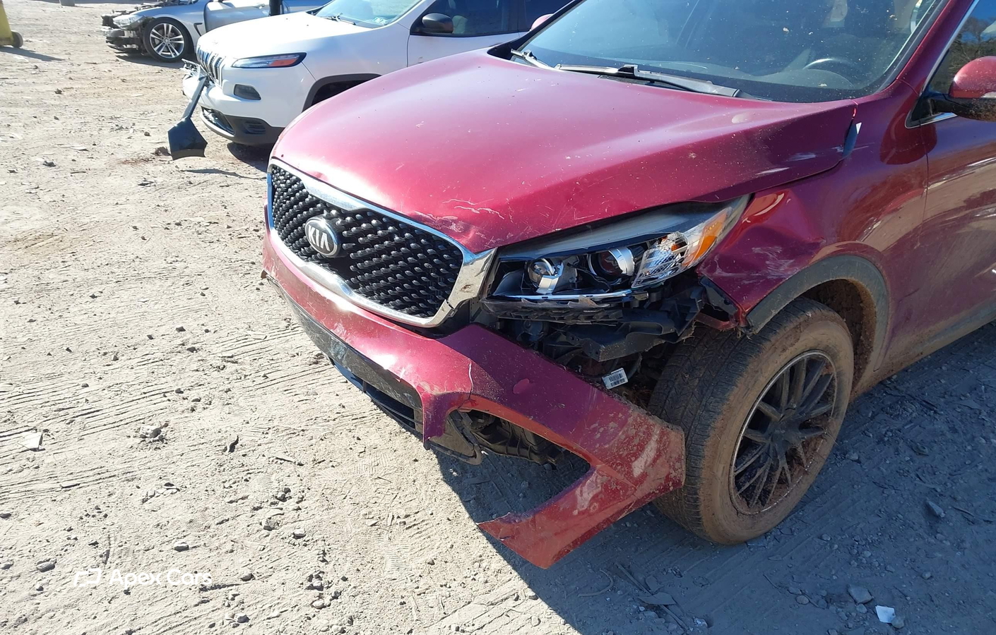 Kia Sorento 2017