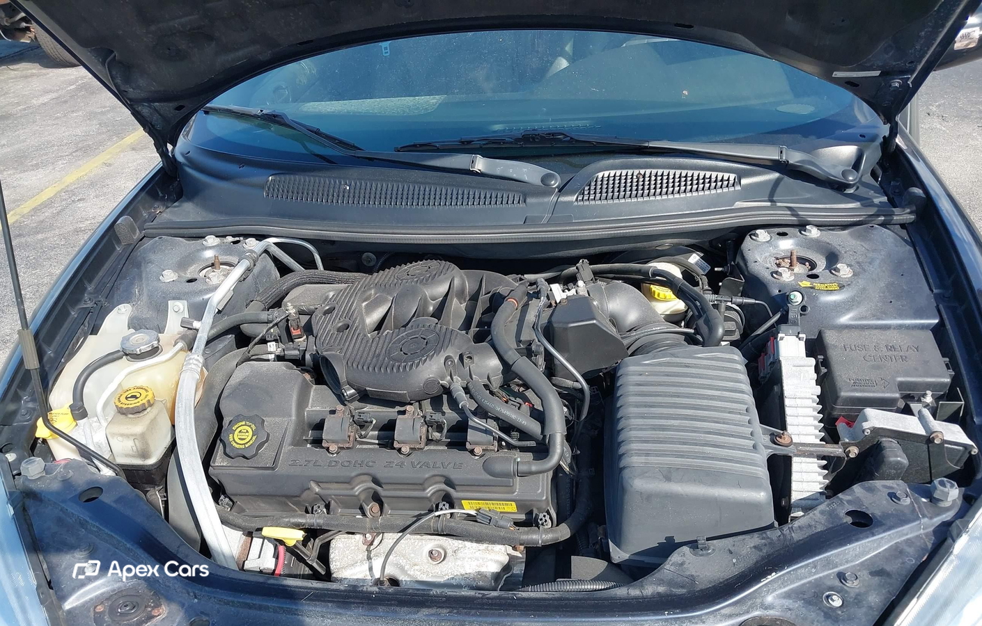 Chrysler Sebring 2004