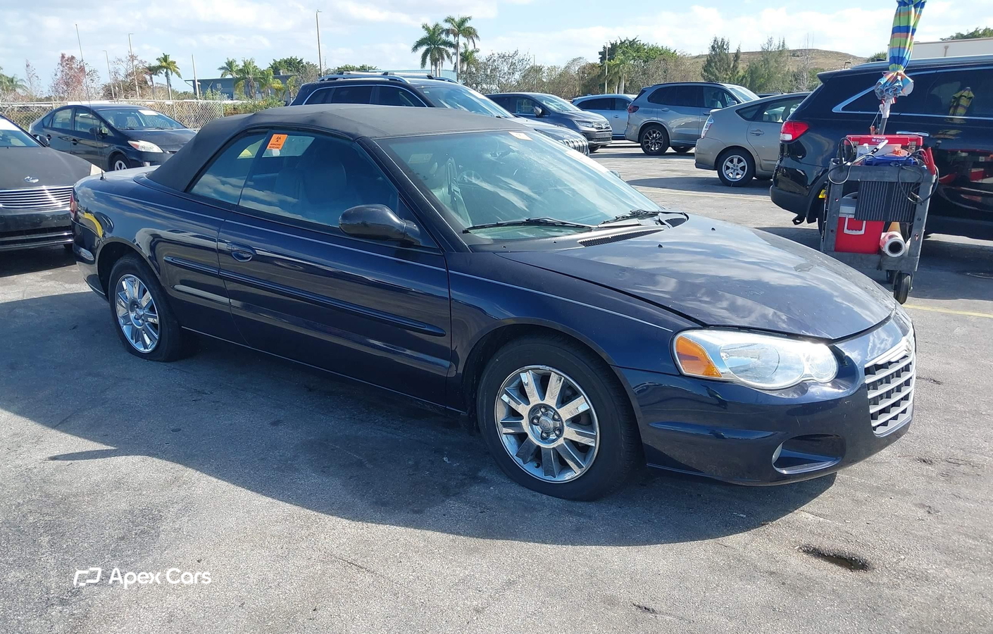 Chrysler Sebring 2004