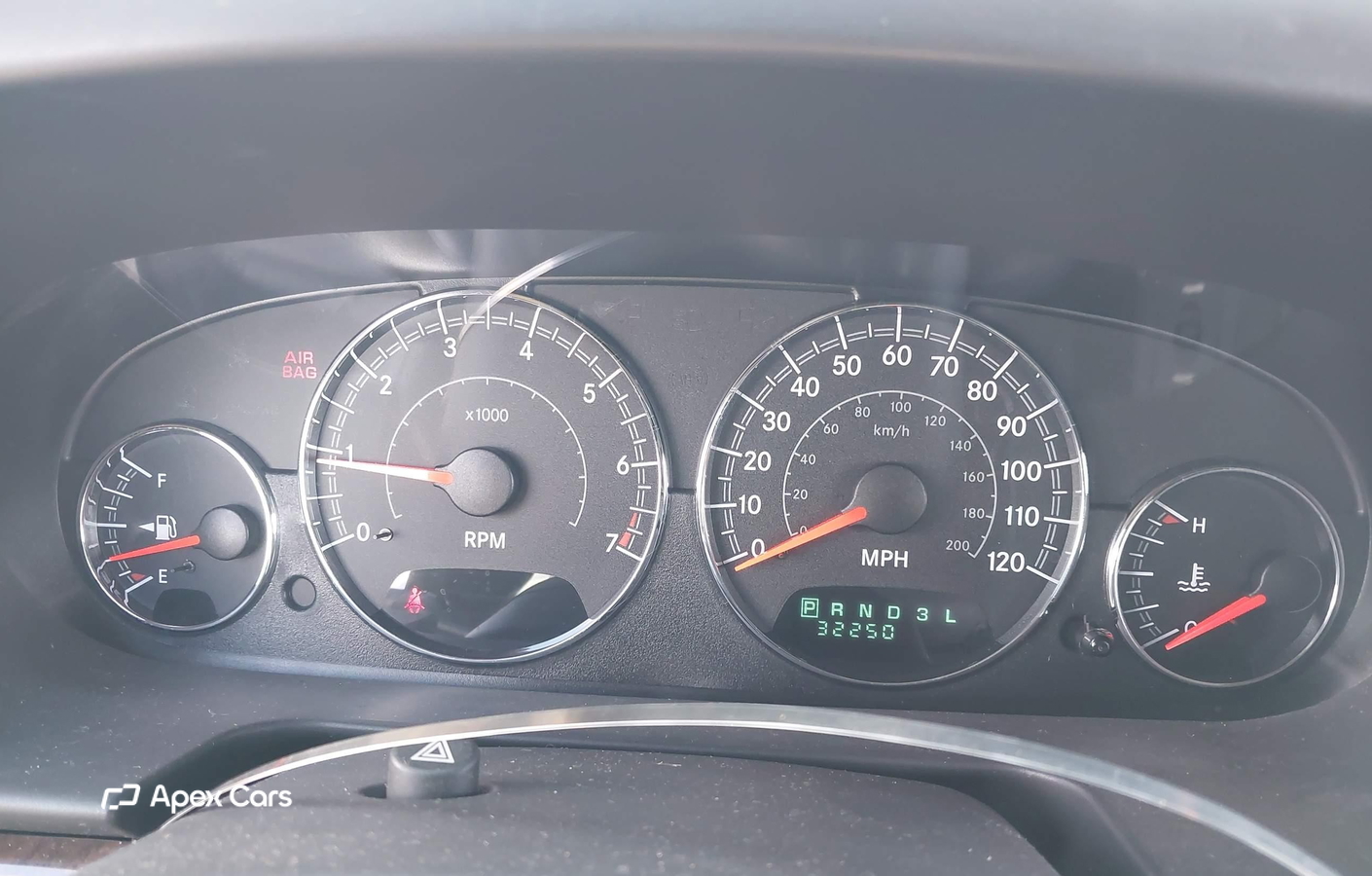 Chrysler Sebring 2004