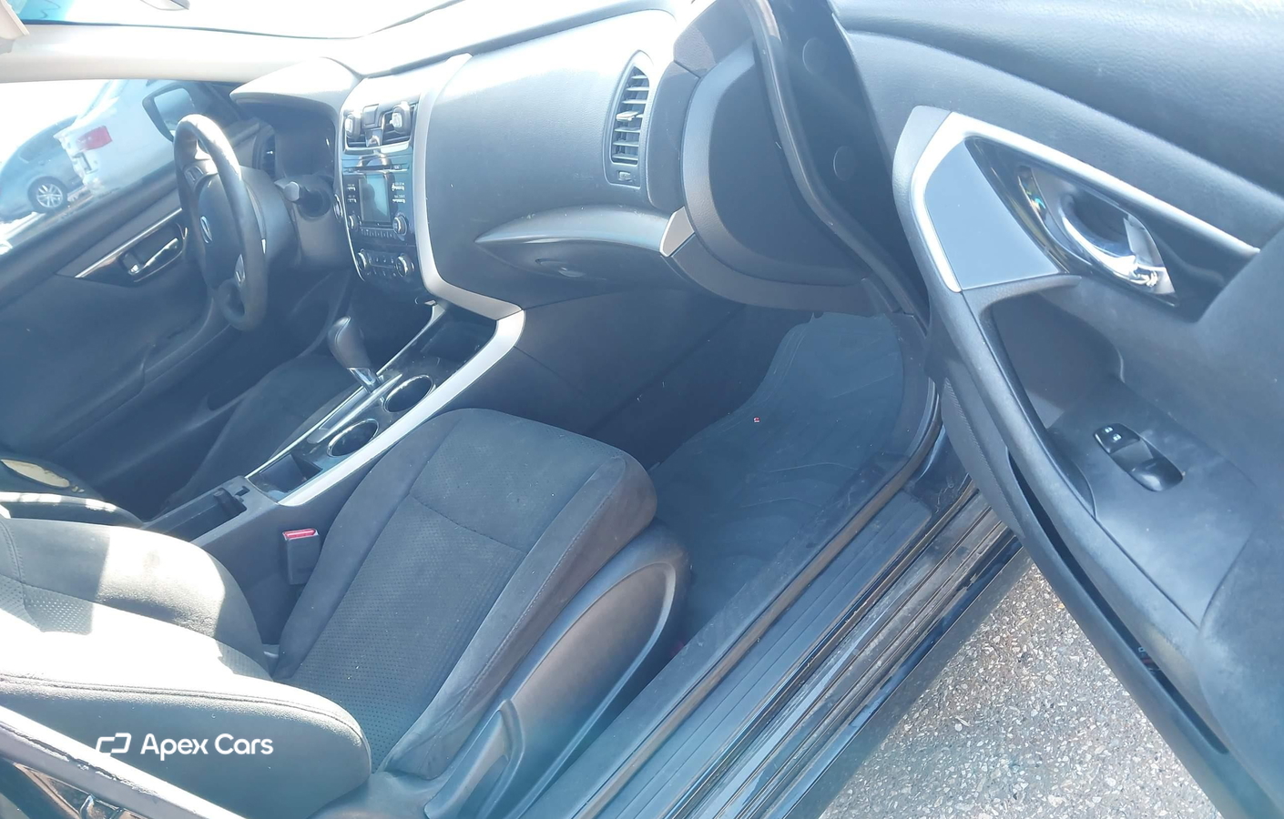 Nissan Altima 2014