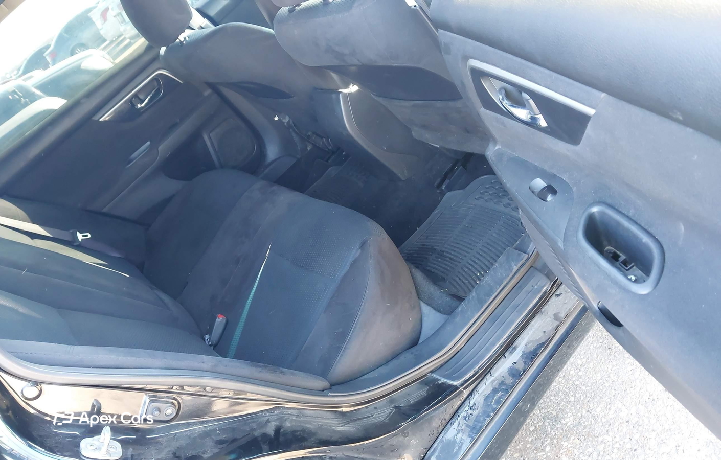 Nissan Altima 2014