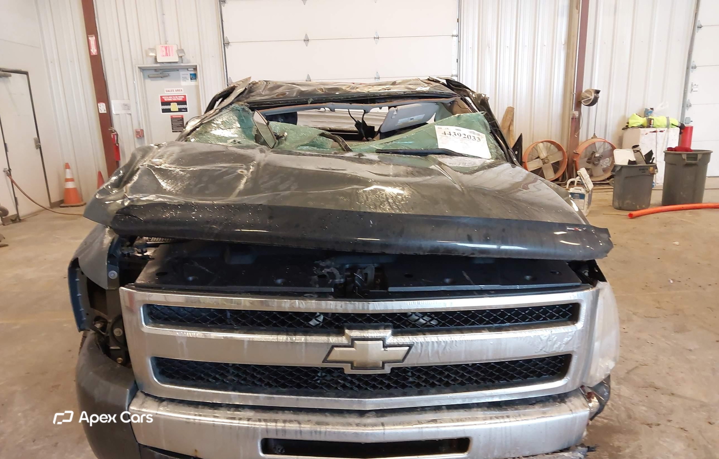 Chevrolet Silverado 2011