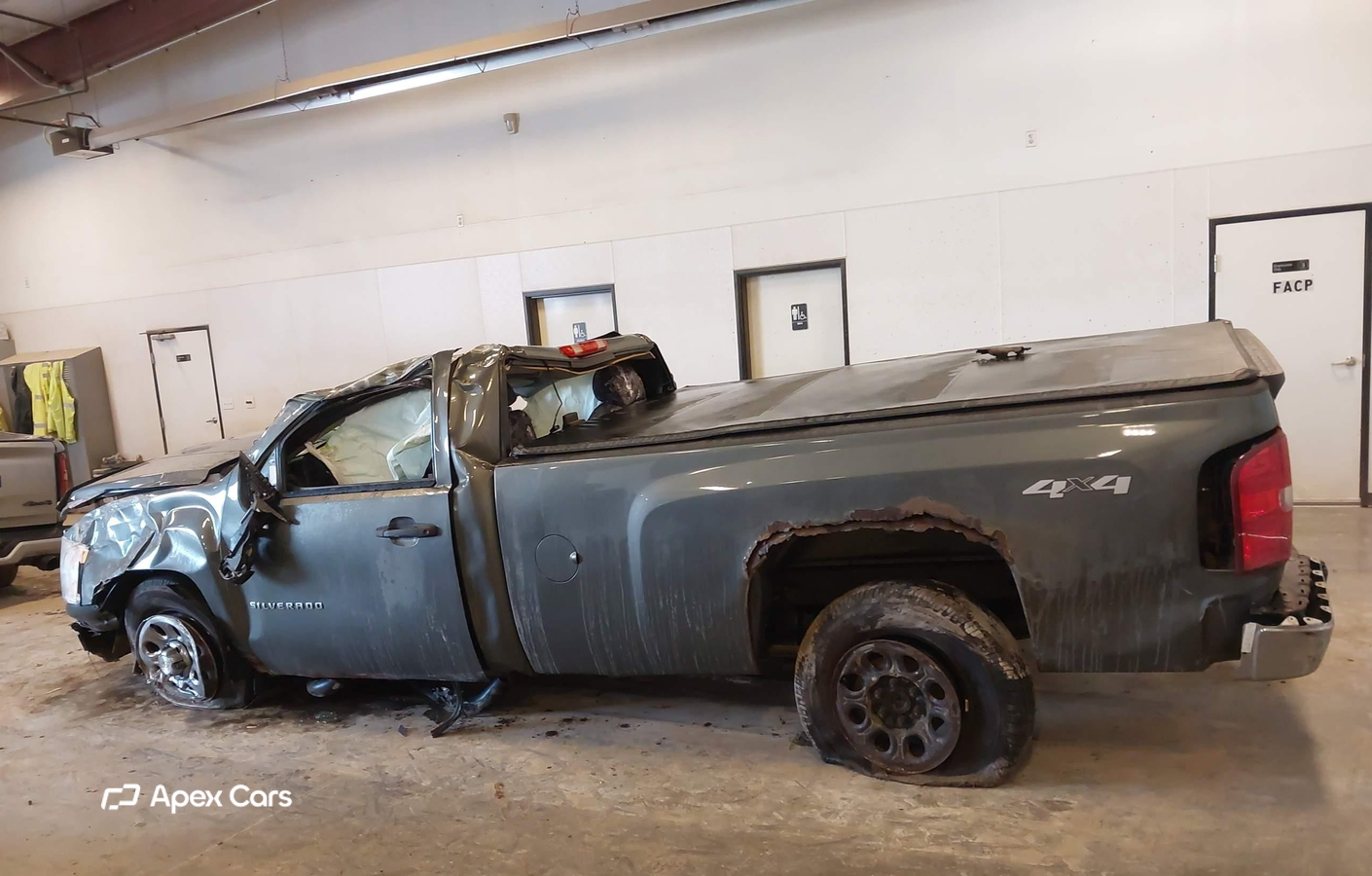 Chevrolet Silverado 2011