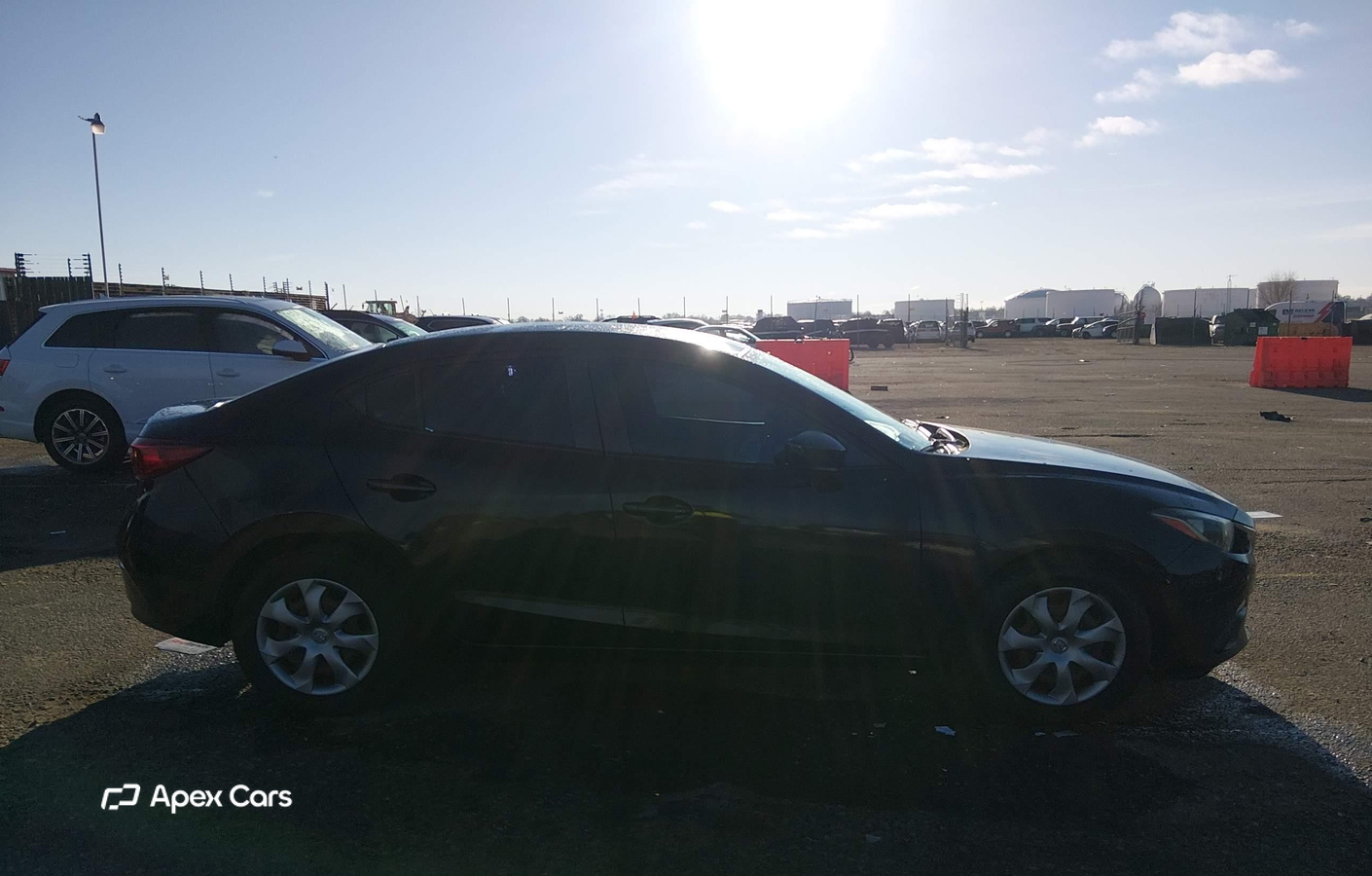 Mazda 3 2015