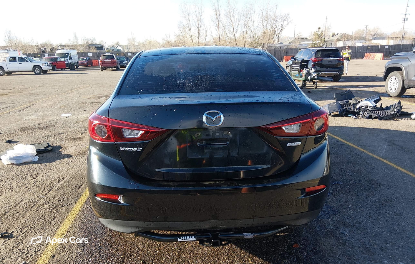 Mazda 3 2015