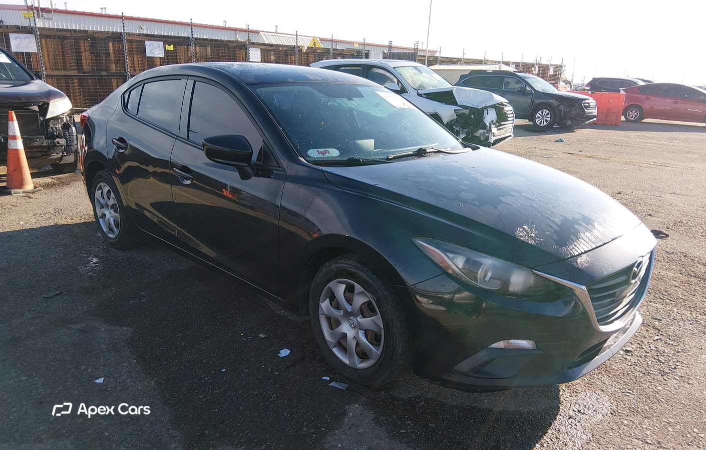 Mazda 3 2015