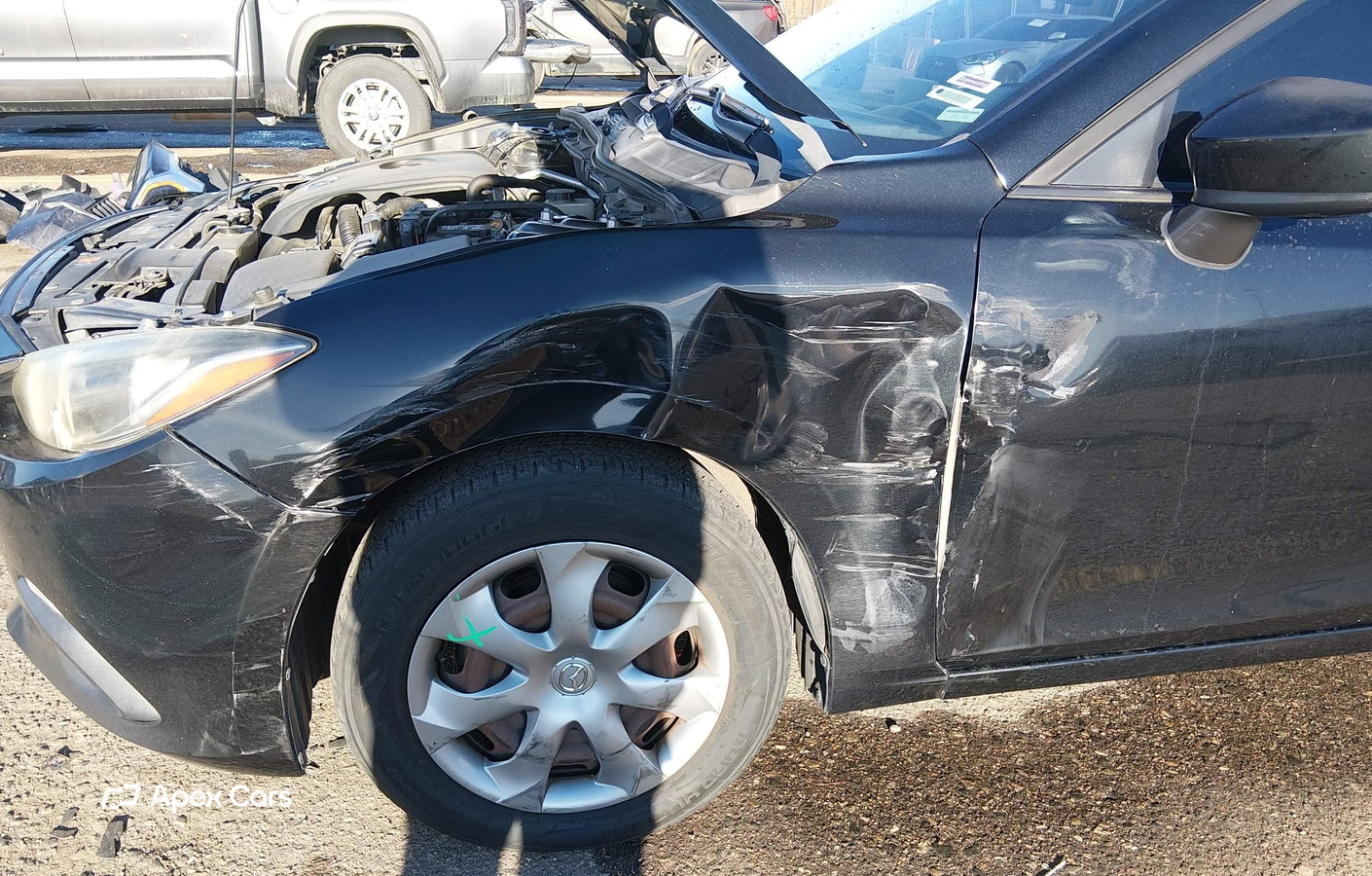 Mazda 3 2015