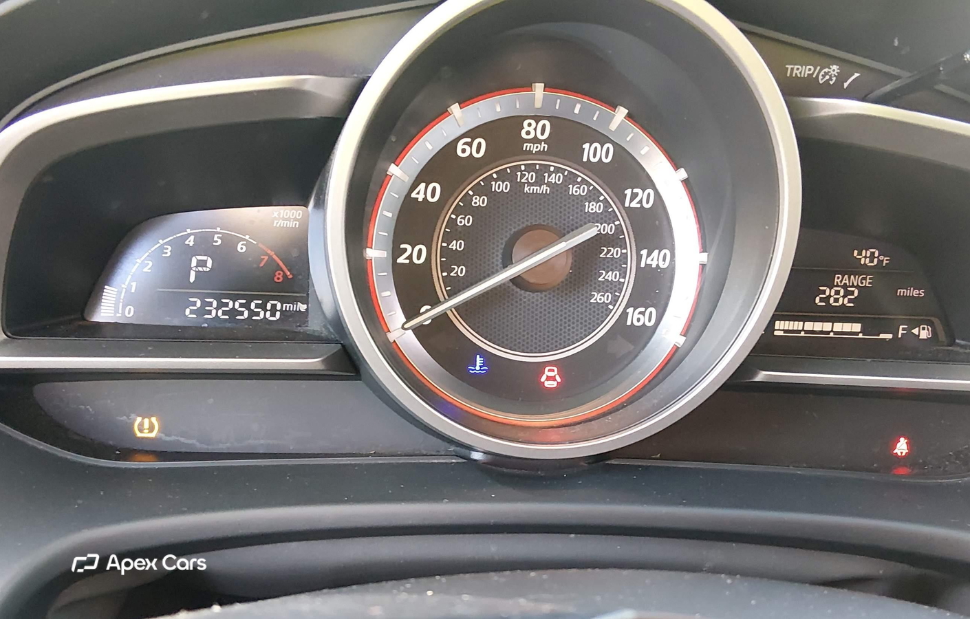 Mazda 3 2015