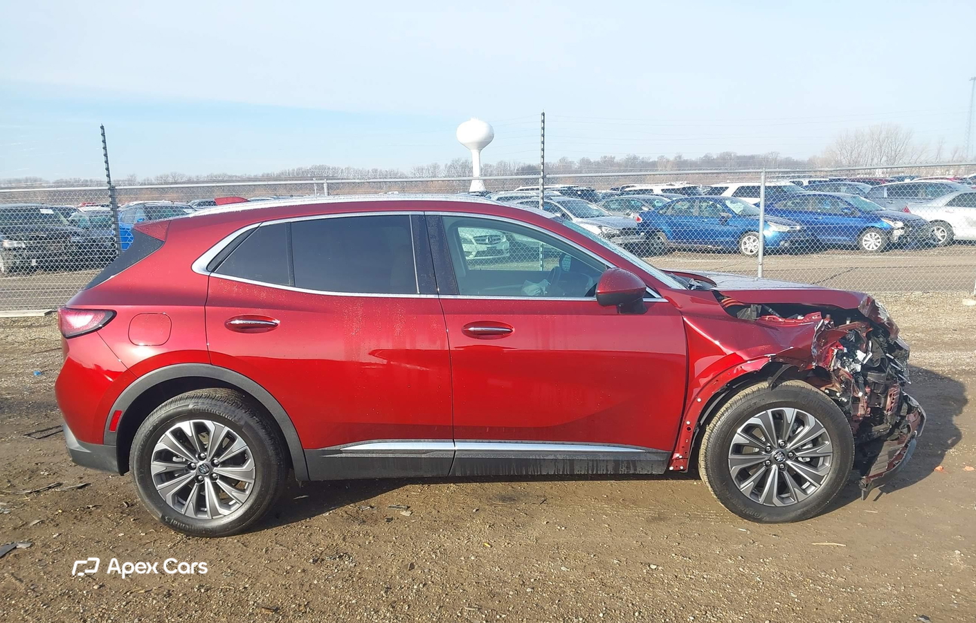 Buick Envision 2024