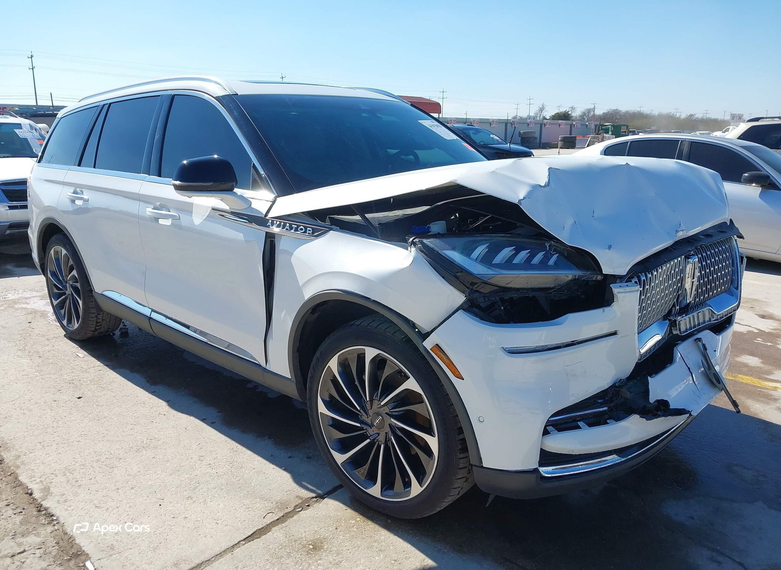 Lincoln Aviator 2022