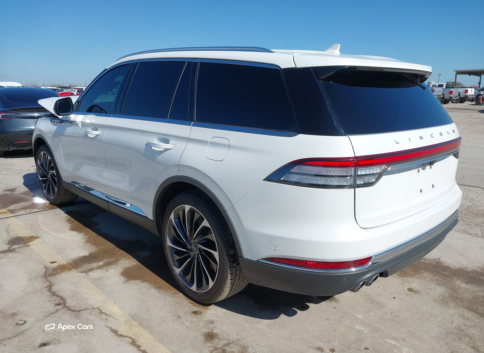 Lincoln Aviator 2022