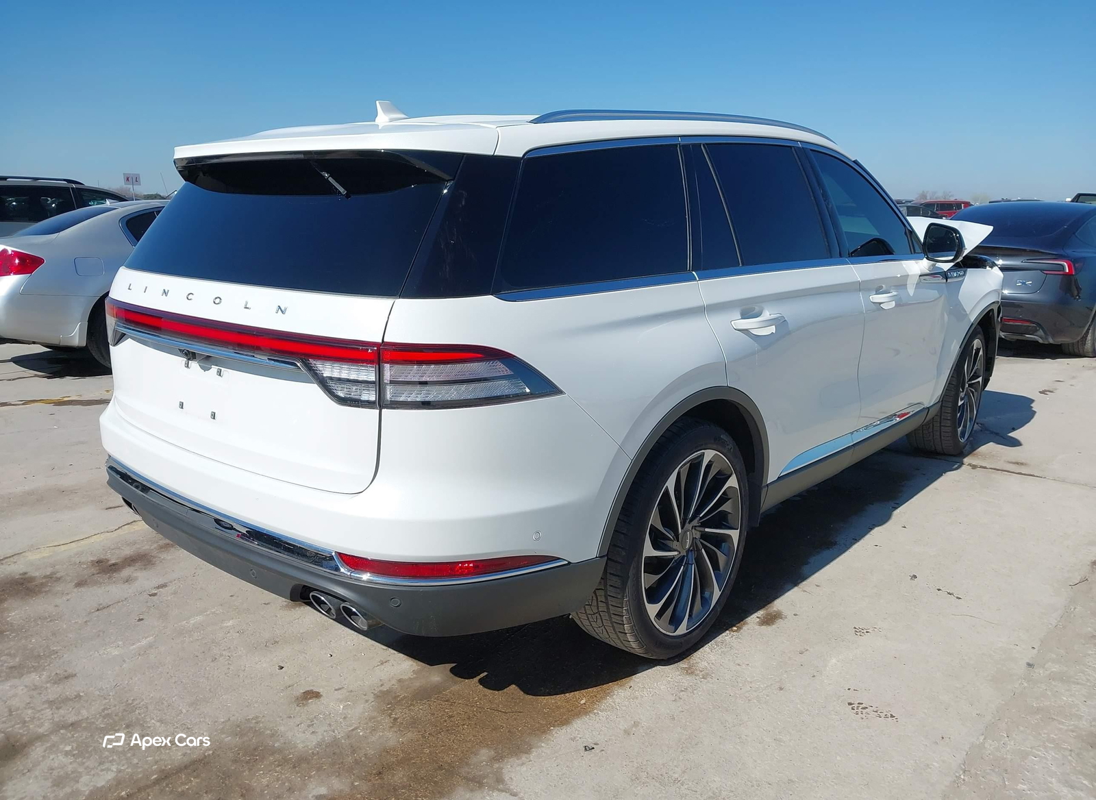 Lincoln Aviator 2022