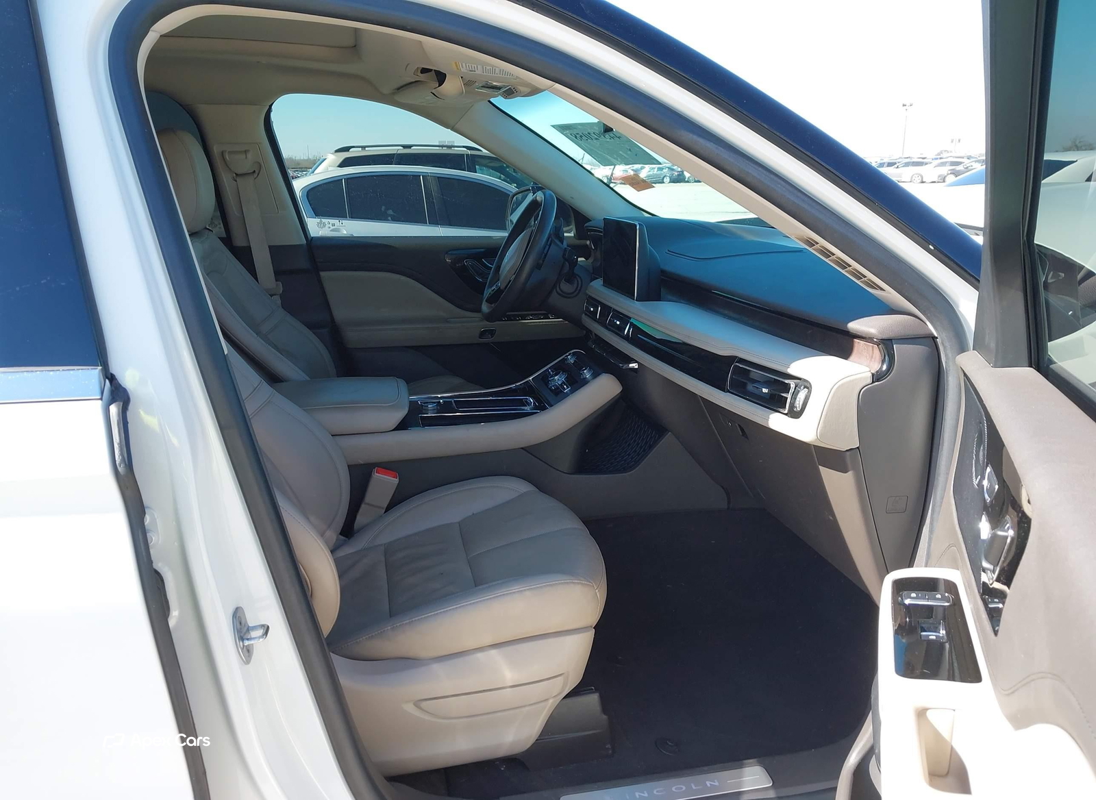 Lincoln Aviator 2022