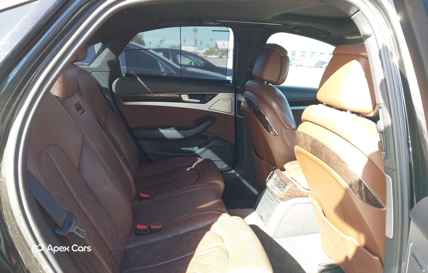 Audi A8 2013