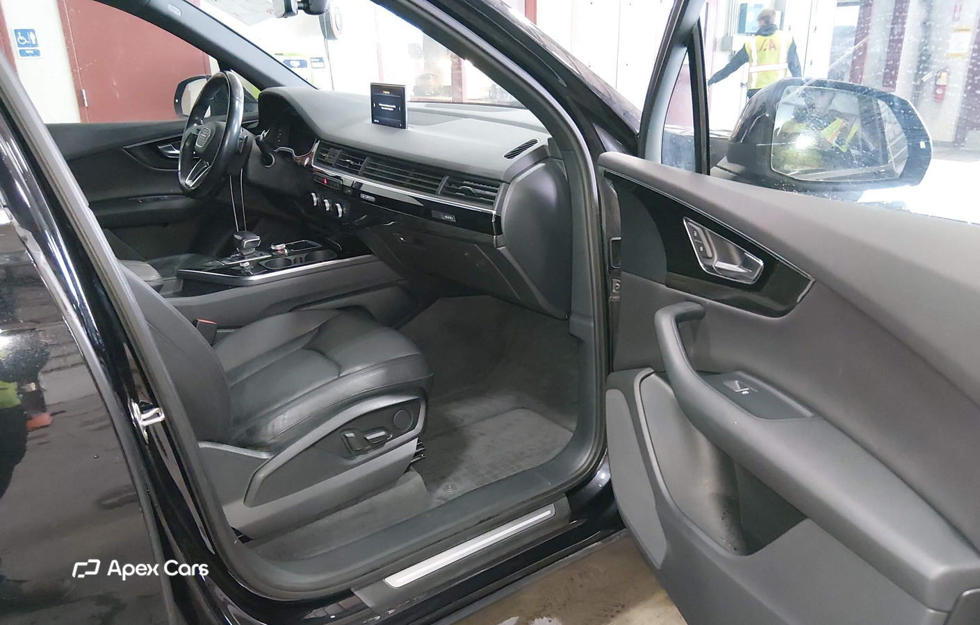 Audi Q7 2017