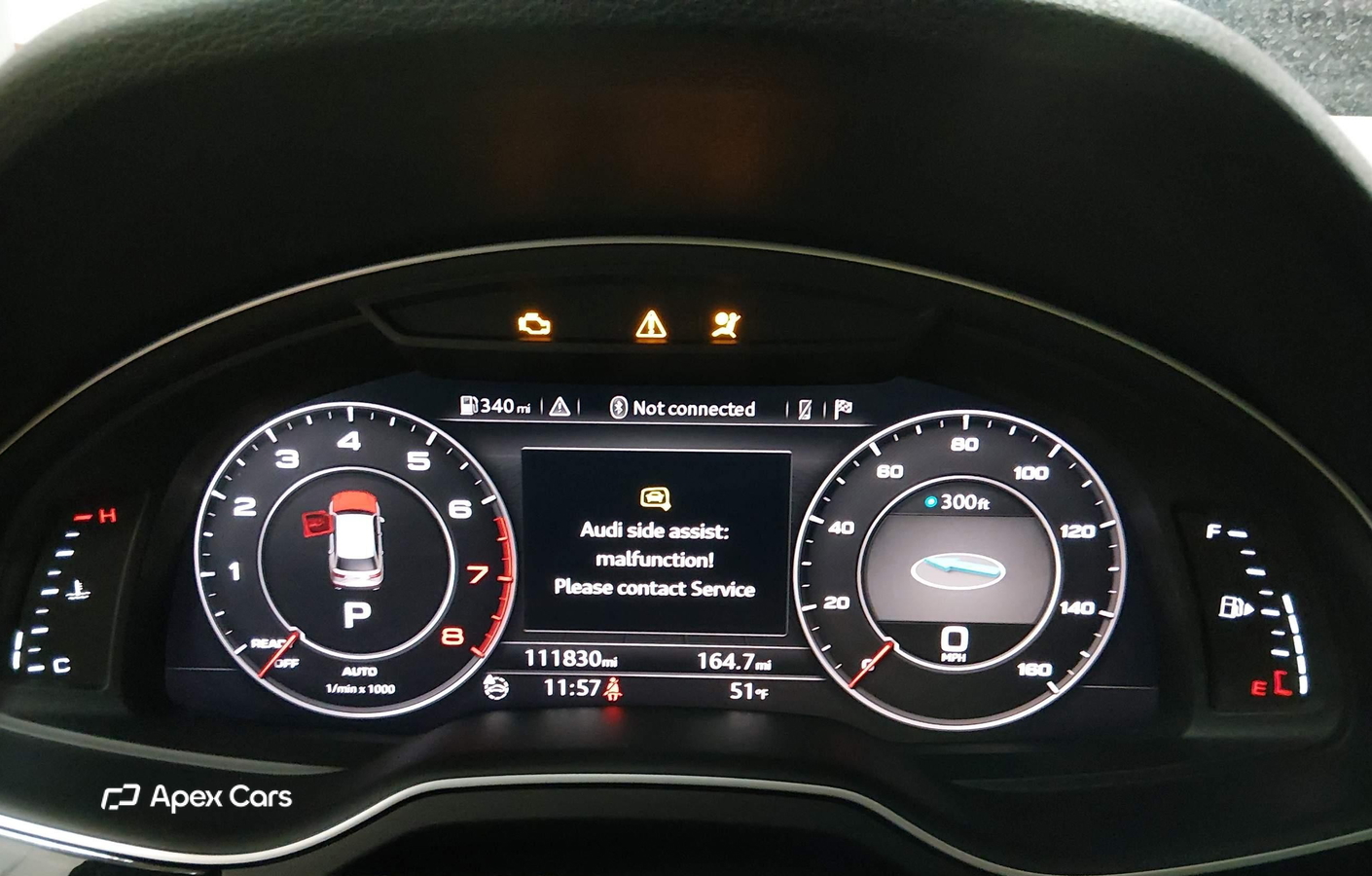 Audi Q7 2017