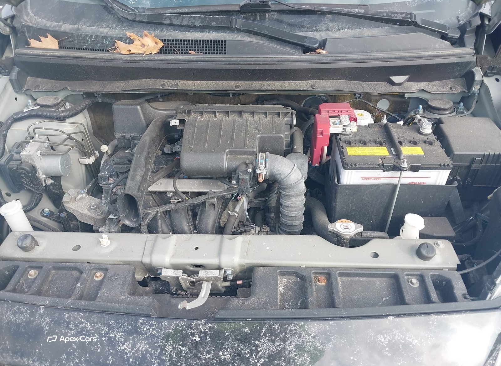 Mitsubishi Mirage 2021