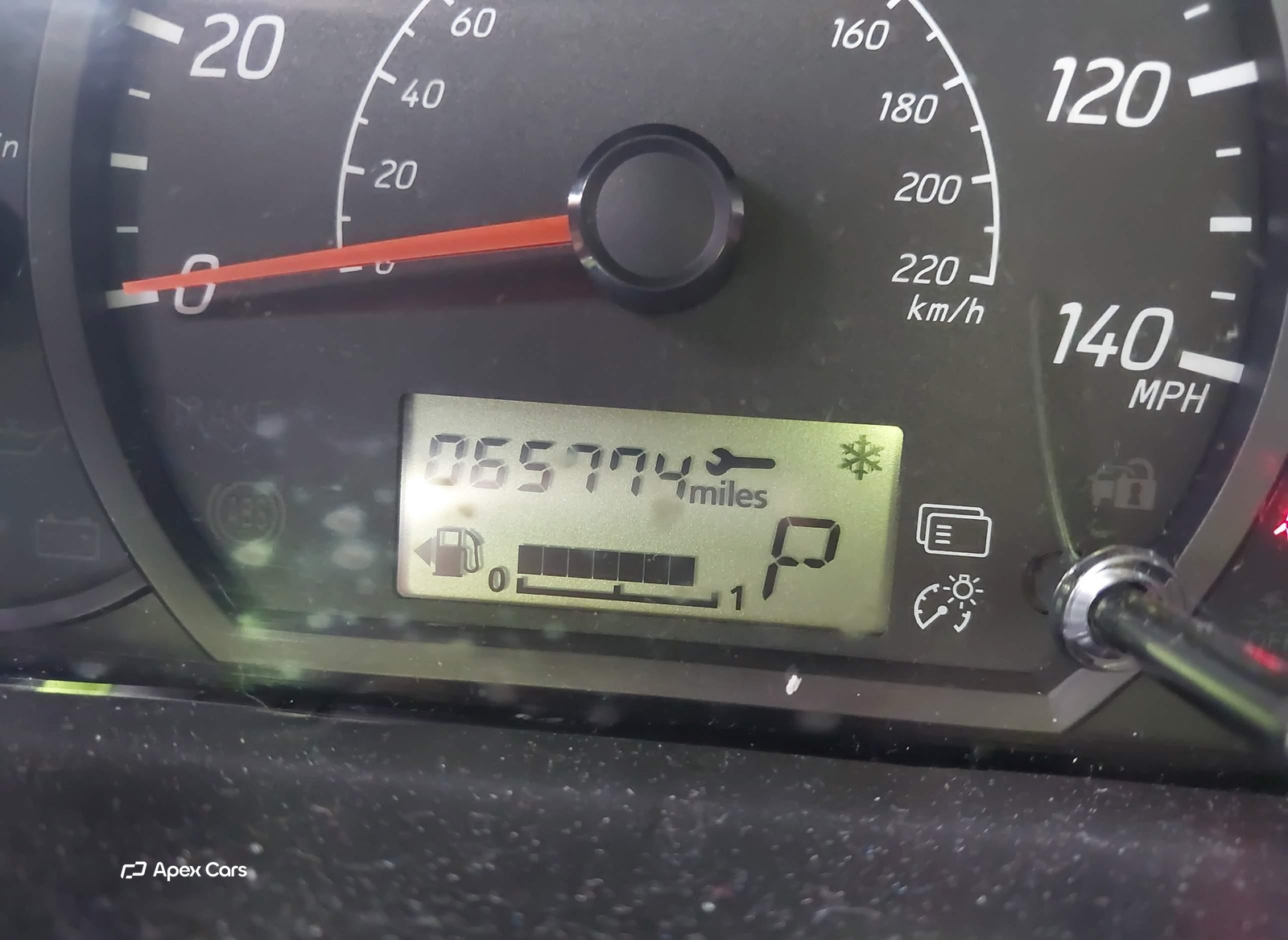 Mitsubishi Mirage 2021