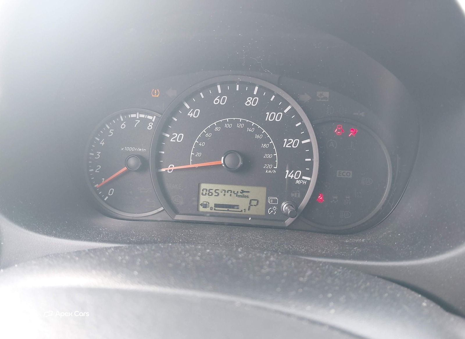 Mitsubishi Mirage 2021