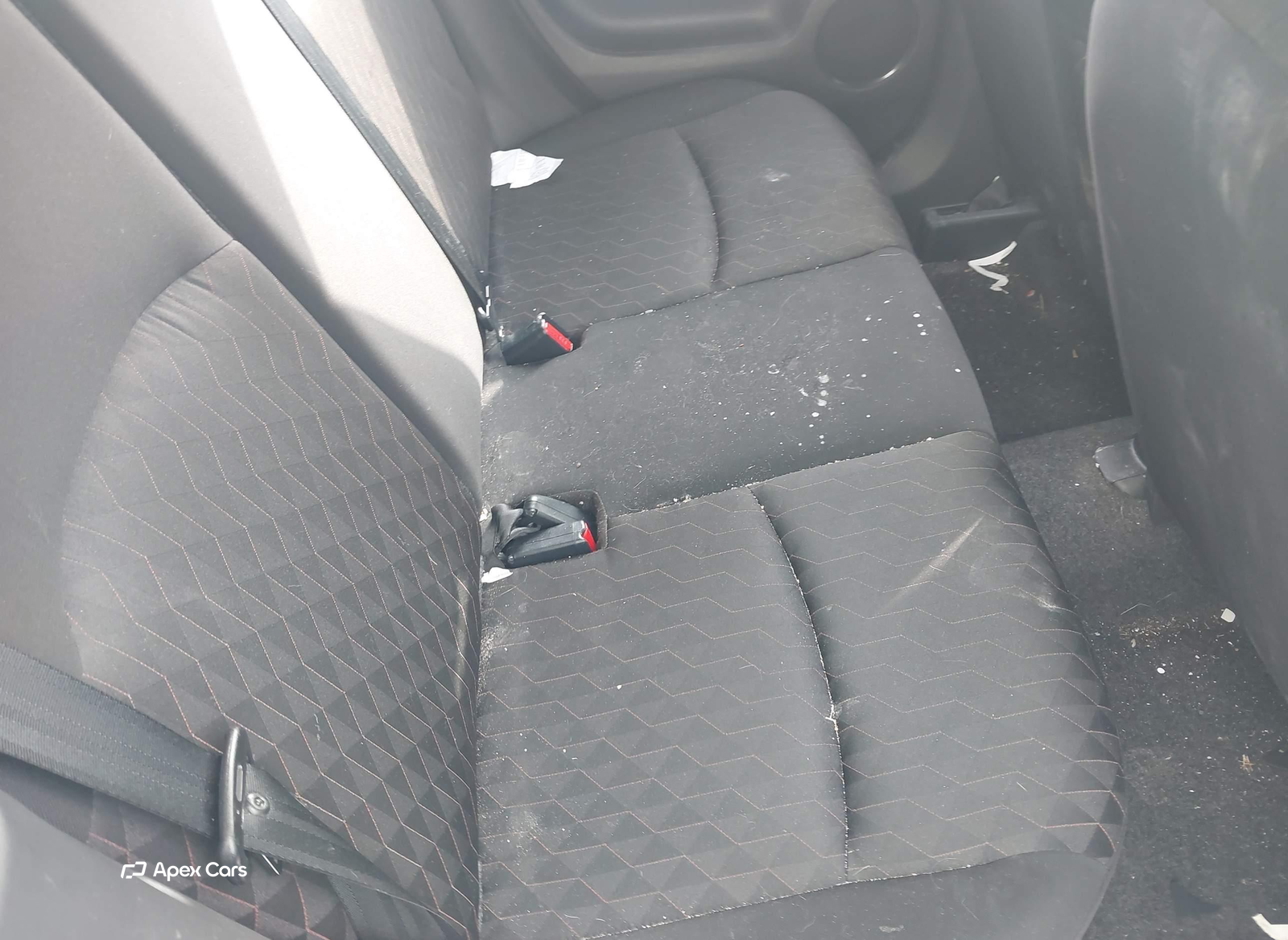Mitsubishi Mirage 2021