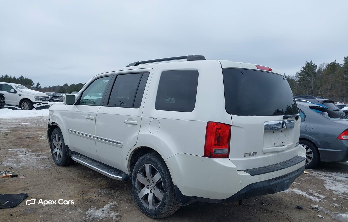 Honda Pilot 2013