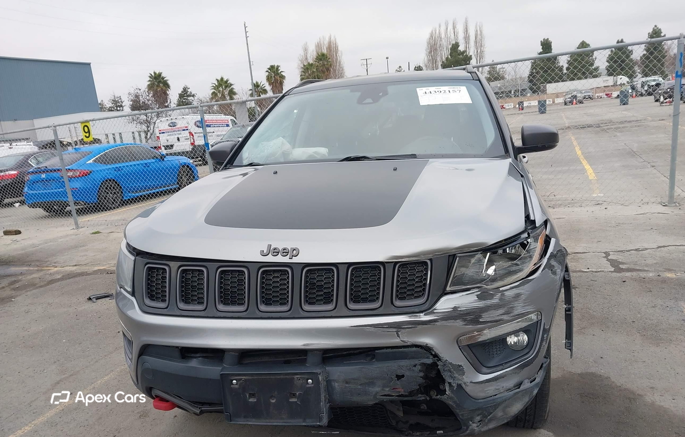 Jeep Compass 2021