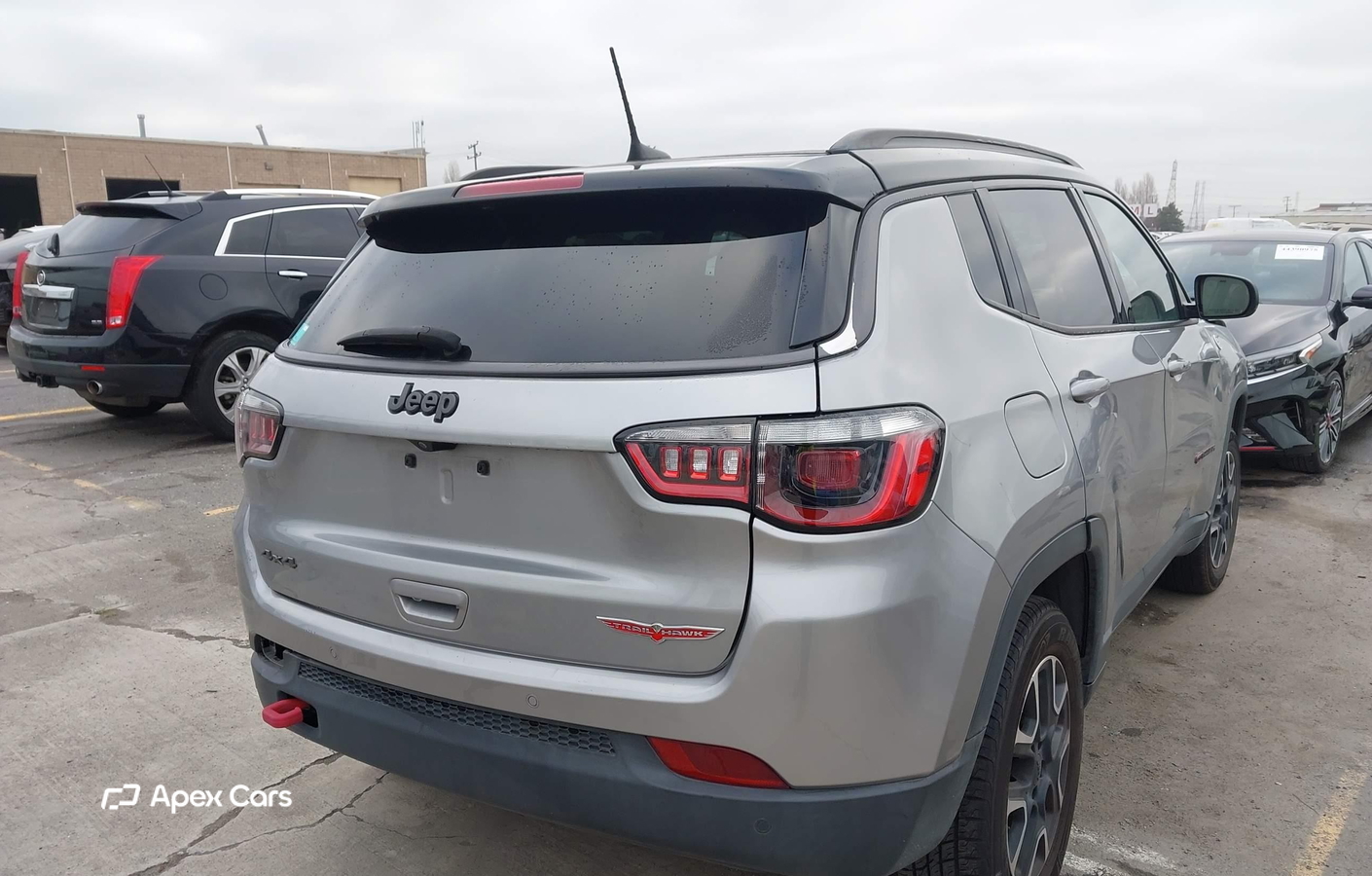 Jeep Compass 2021