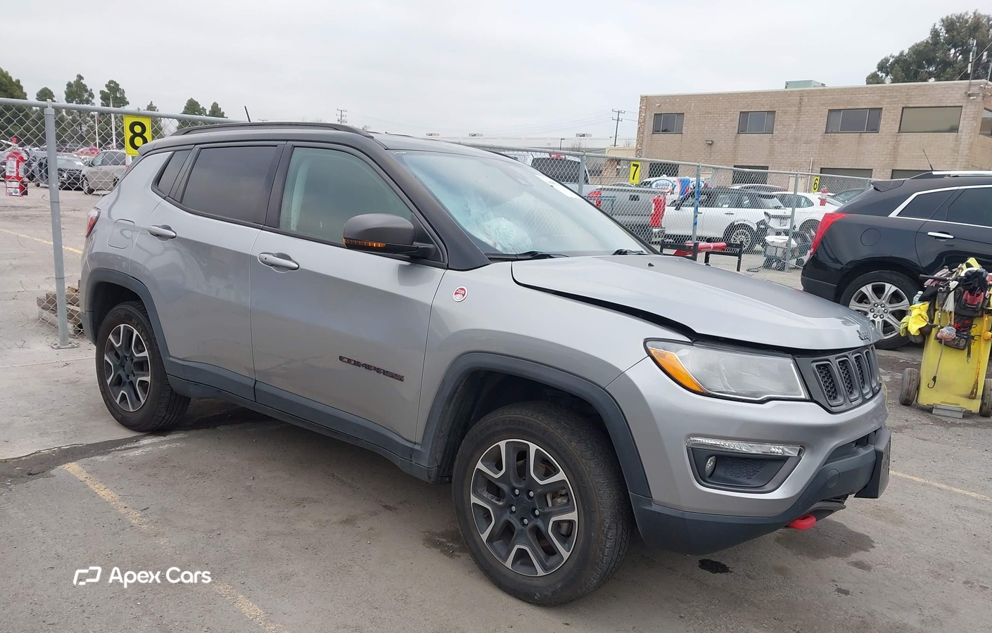 Jeep Compass 2021