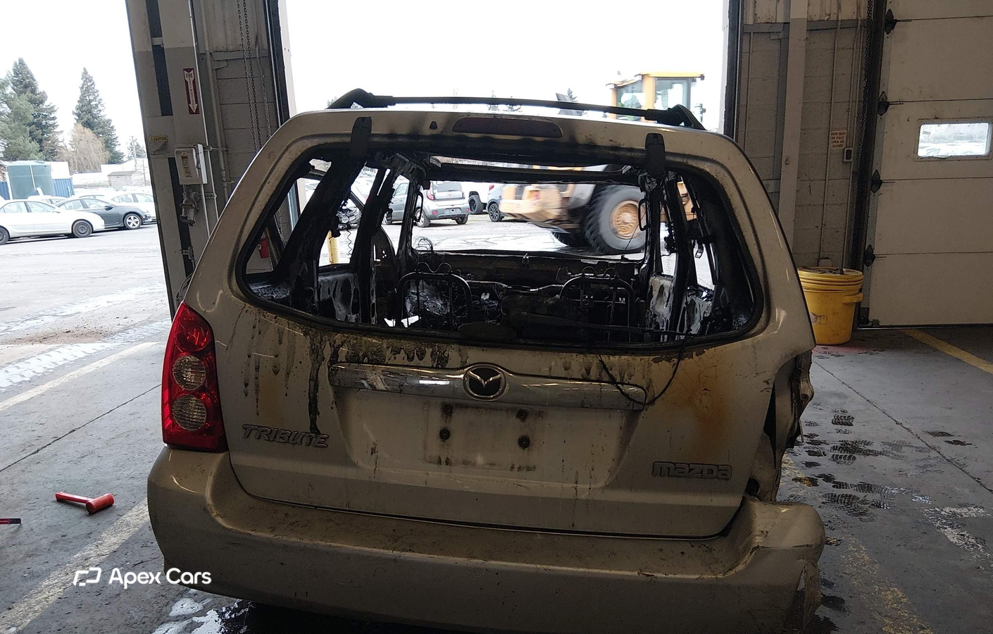 Mazda Tribute 2005