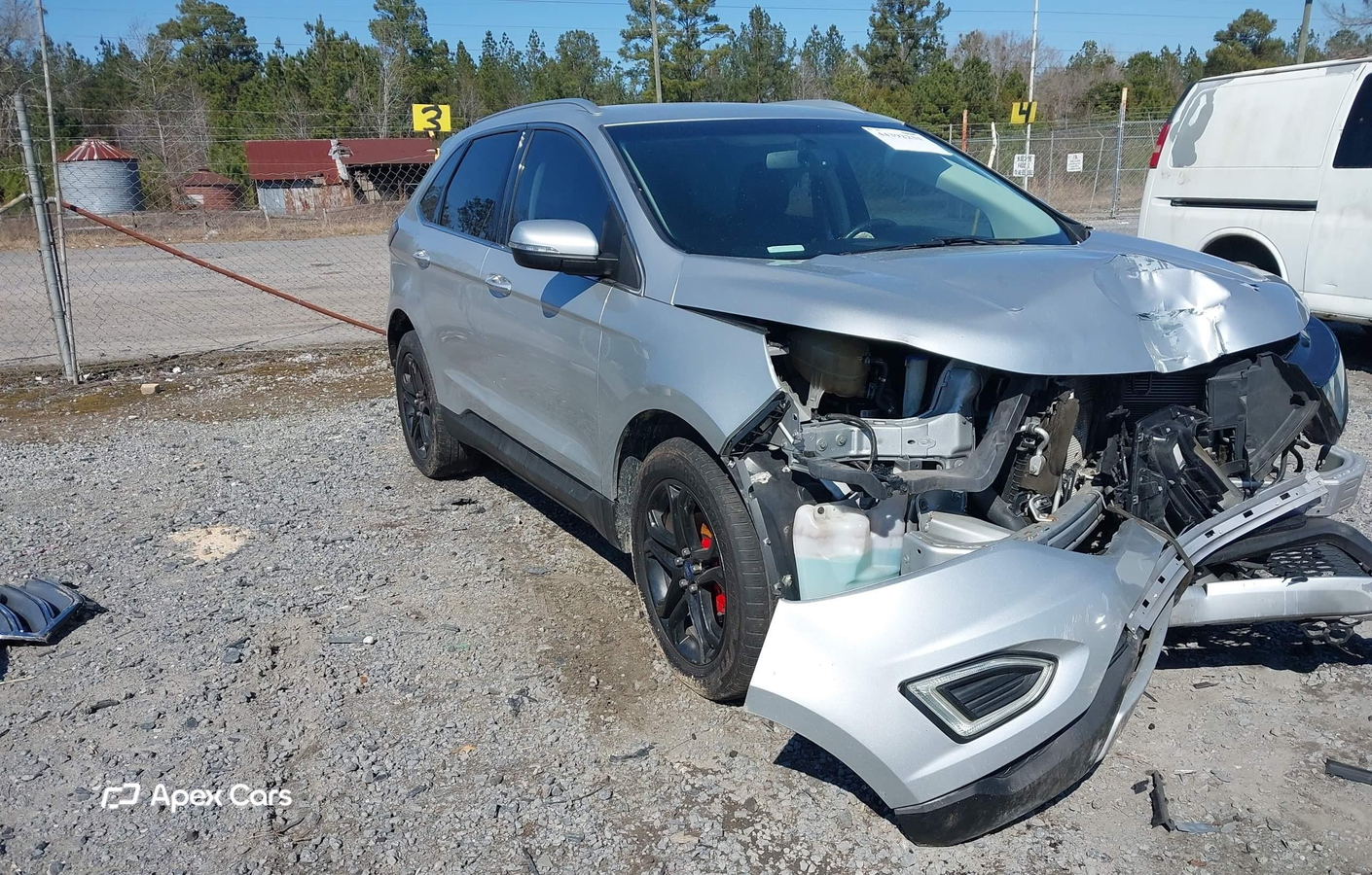 Ford Edge 2017