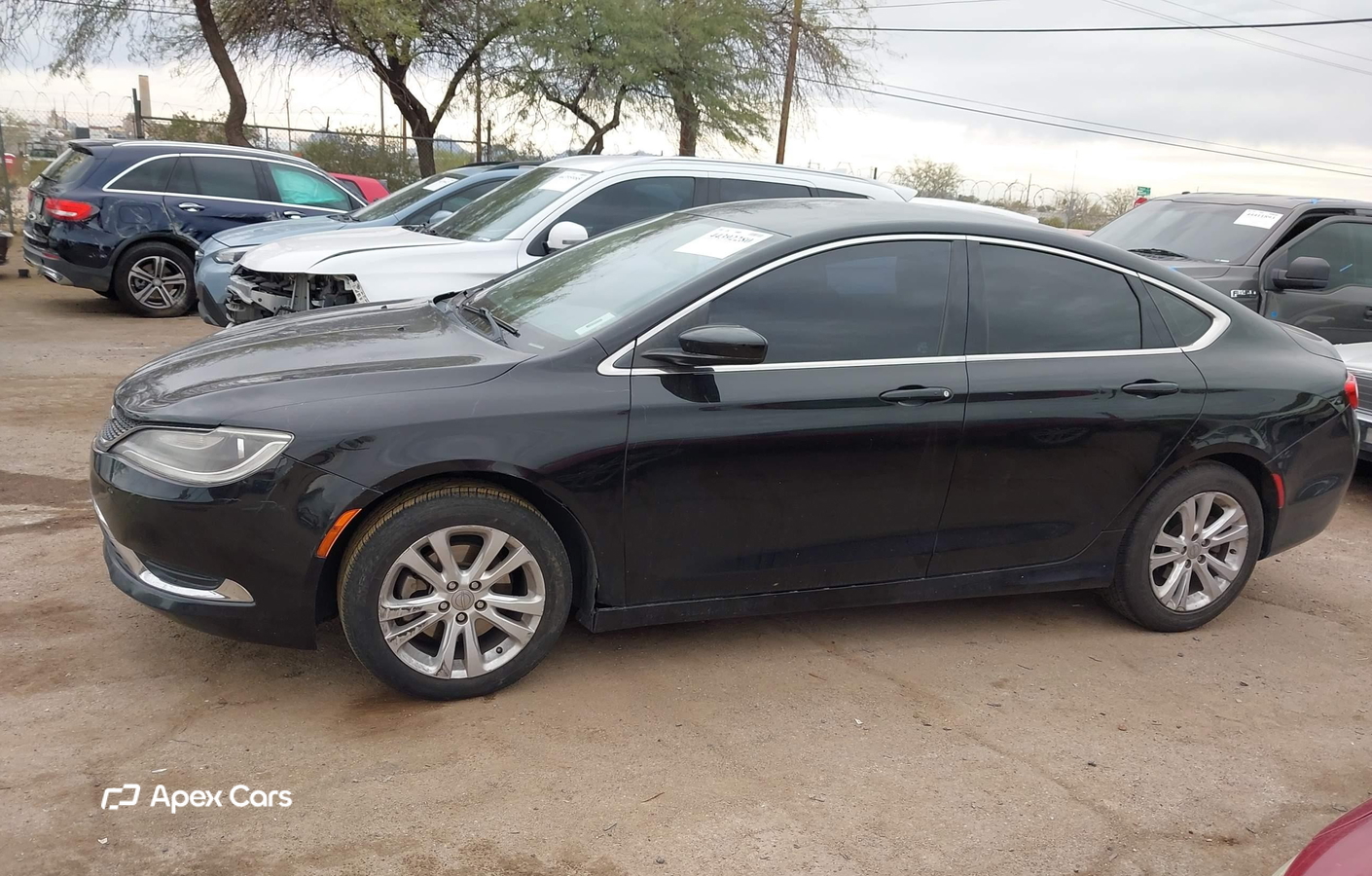 Chrysler 200 2015