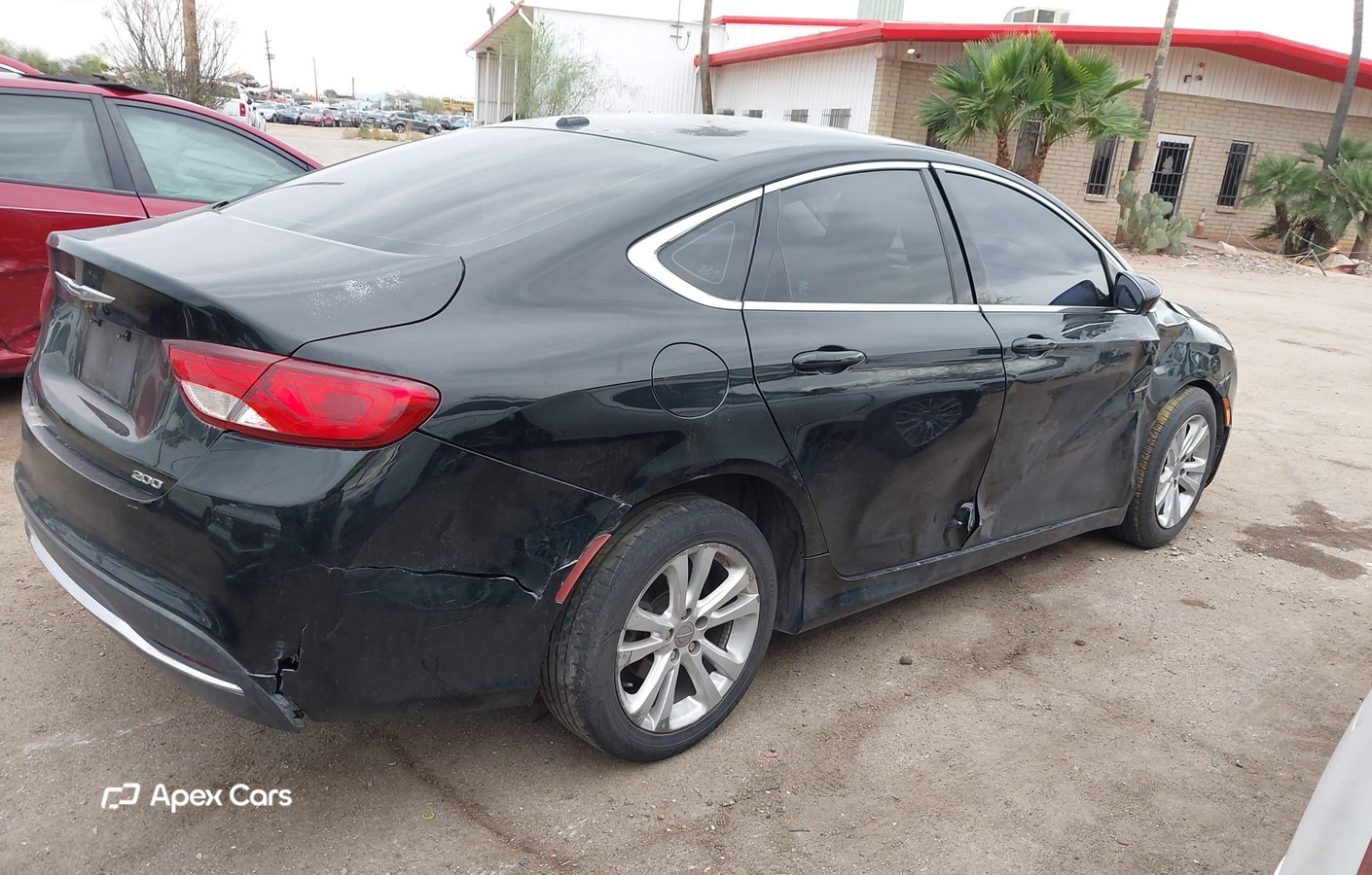 Chrysler 200 2015