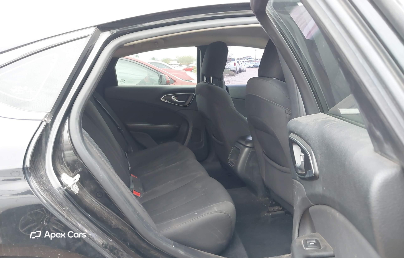 Chrysler 200 2015