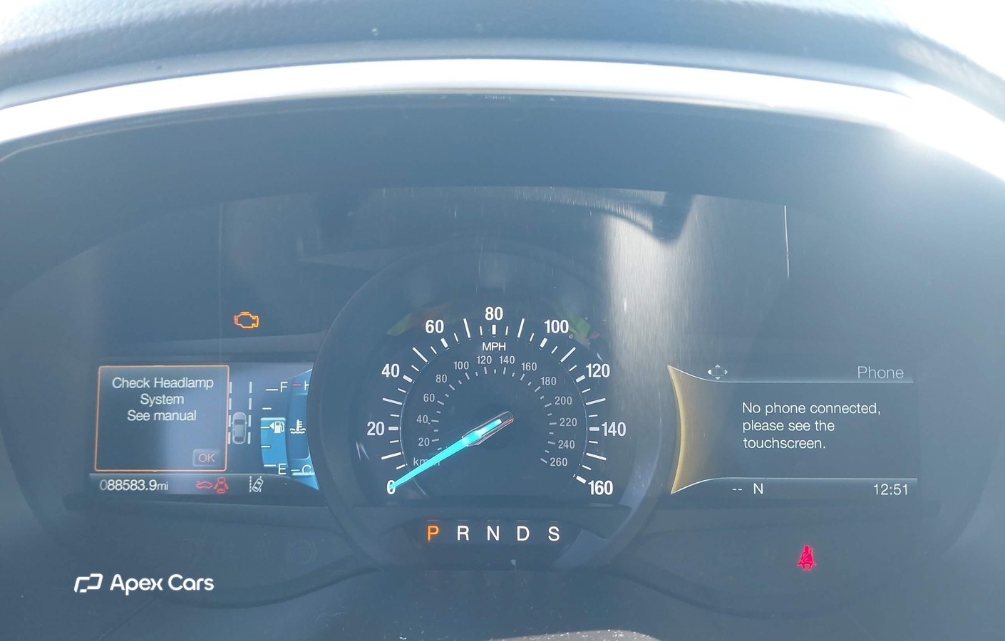 Ford Edge 2020