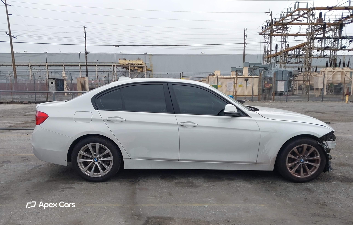 BMW Series 3 2017